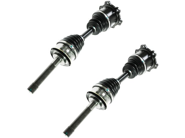 TRQ Axle Shaft Set