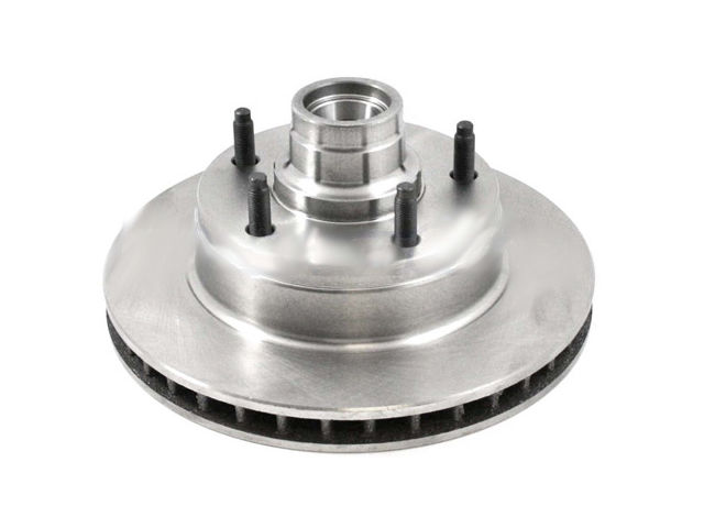 DuraGo Brake Rotor and Hub Assembly