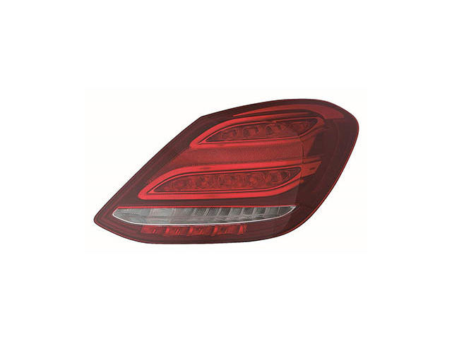 Action Crash Tail Light Assembly