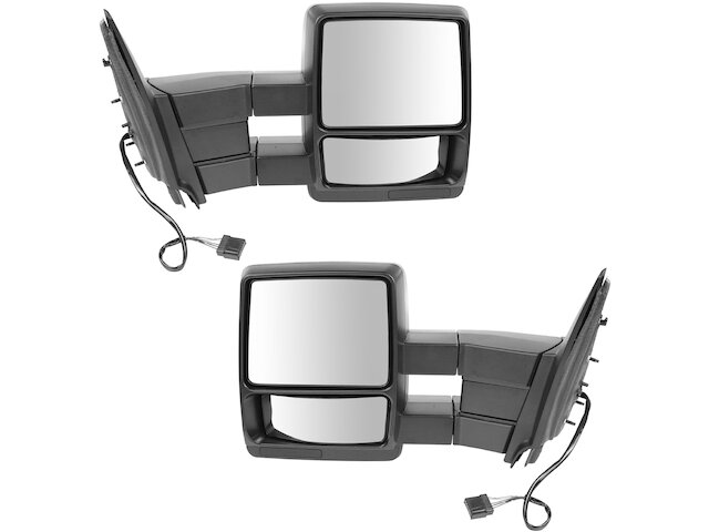 Trail Ridge Door Mirror Set