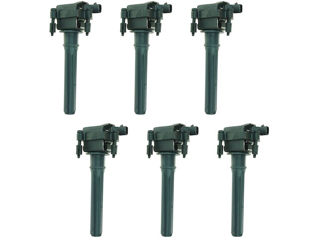 TRQ Ignition Coil Set