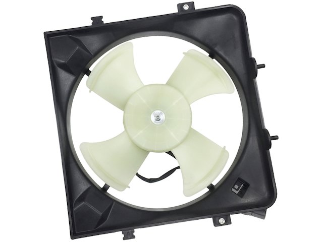 Replacement A/C Condenser Fan Assembly