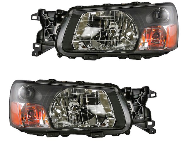 DIY Solutions Headlight Assembly Set