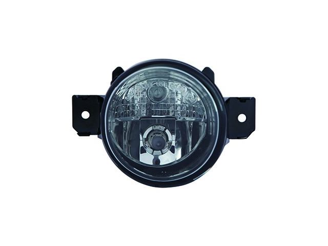 Action Crash Fog Light