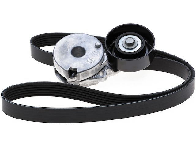 Gates Accessory Belt Drive Kit Serpentine Belt Drive Component Kit