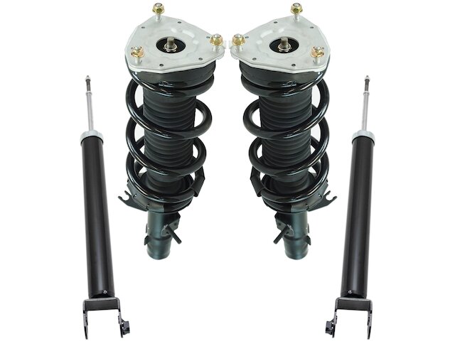 TRQ Shock Strut and Coil Spring Kit