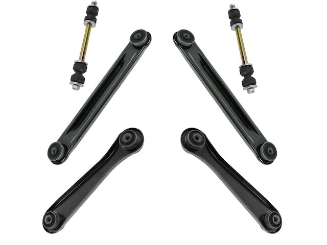 TRQ Control Arm and Sway Bar Link Kit