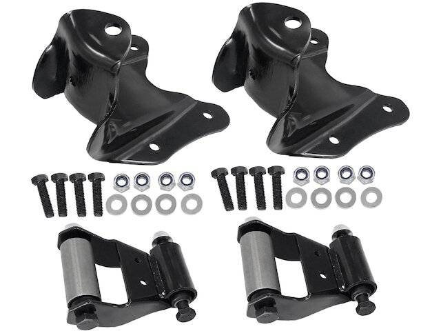 Replacement Leaf Spring Shackle/Bracket Kit