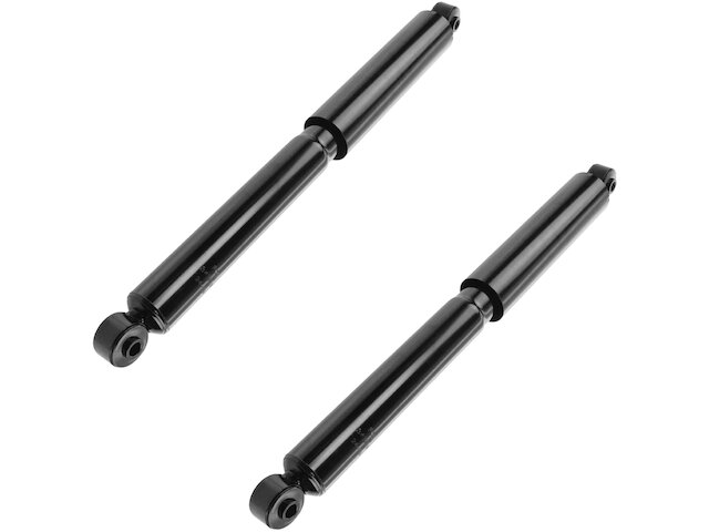 TRQ Shock Absorber Set