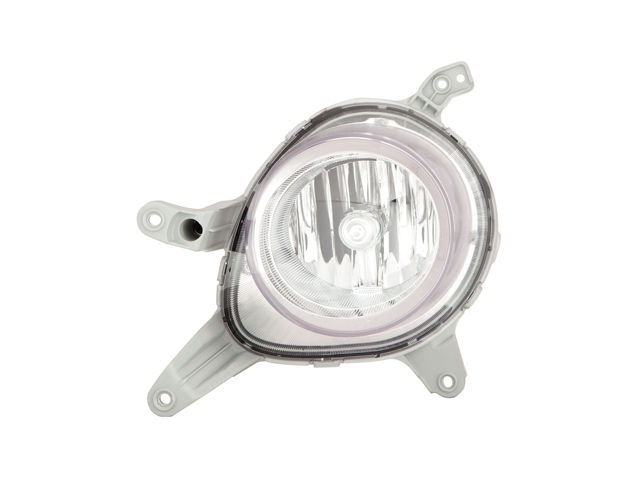 Action Crash Fog Light