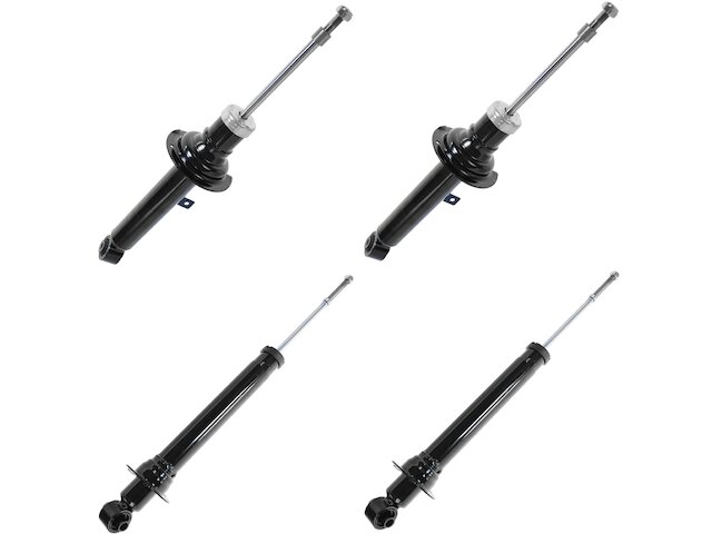 TRQ Shock Absorber Set