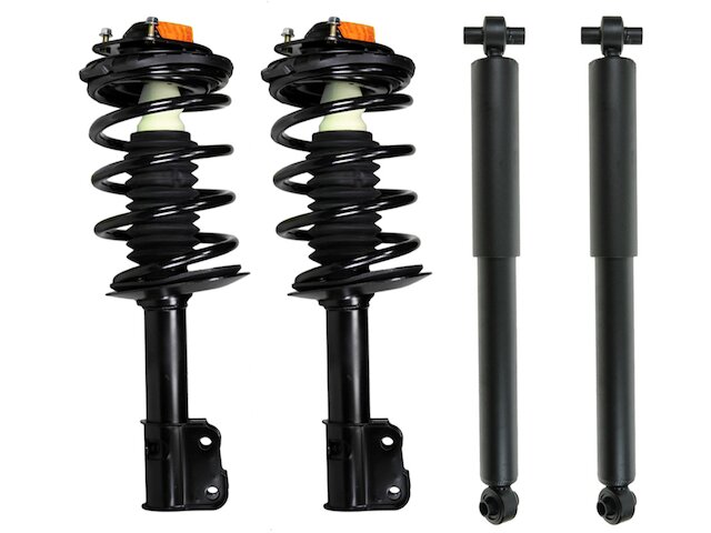 TRQ Shock Strut and Coil Spring Kit