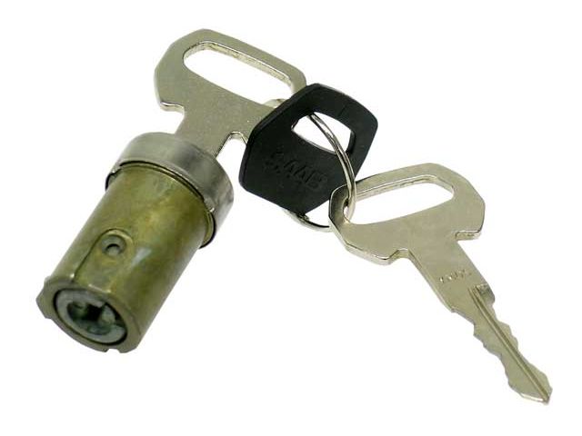 Genuine Ignition Lock Cylinder - with Keys Ignition Lock Cylinder