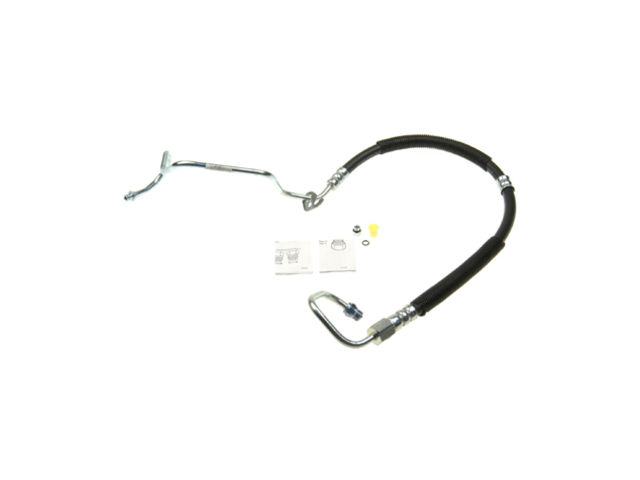 Edelmann Pressure Line Assembly Power Steering Pressure Line Hose Assembly