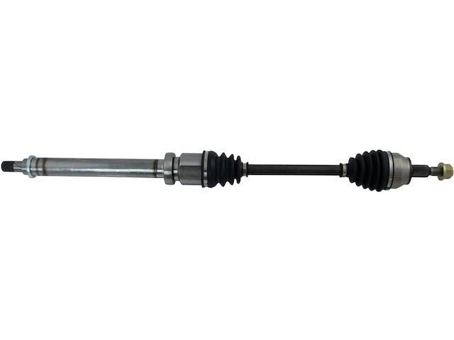 TRQ Axle Assembly