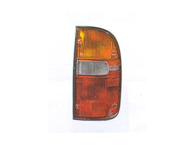 Action Crash Tail Light Assembly