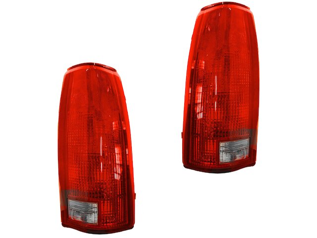 DIY Solutions Tail Light Assembly Set