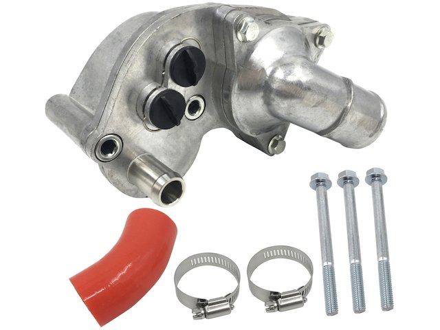 Replacement Engine Coolant Thermostat Housing Assembly