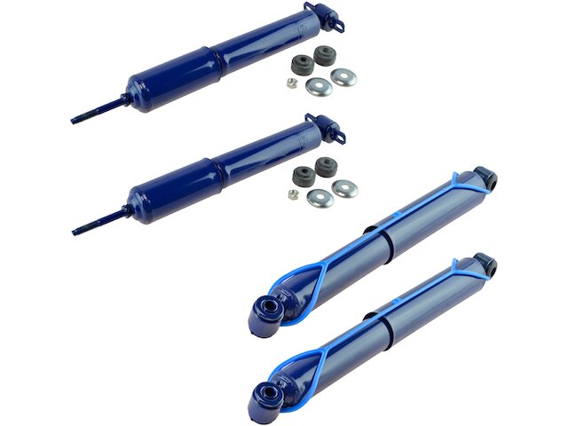 DIY Solutions Shock Absorber Set