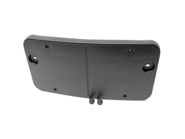 Genuine License Plate Base License Plate Bracket