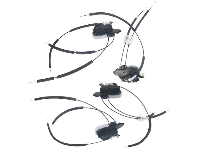 Replacement Door Lock Actuator Motor Set