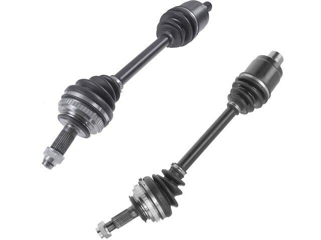 TRQ Axle Shaft Set