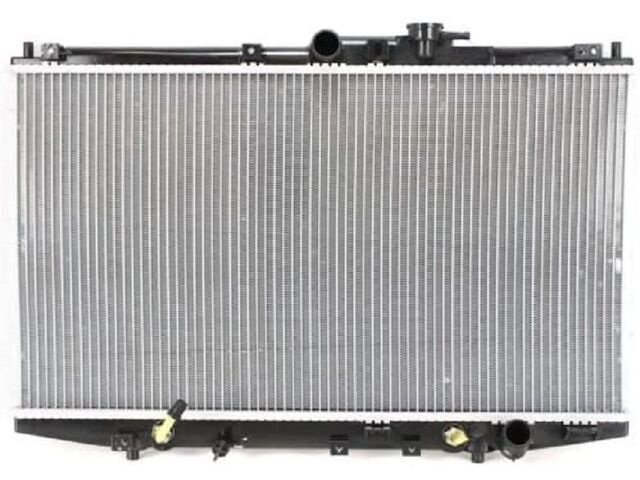 Action Crash Radiator