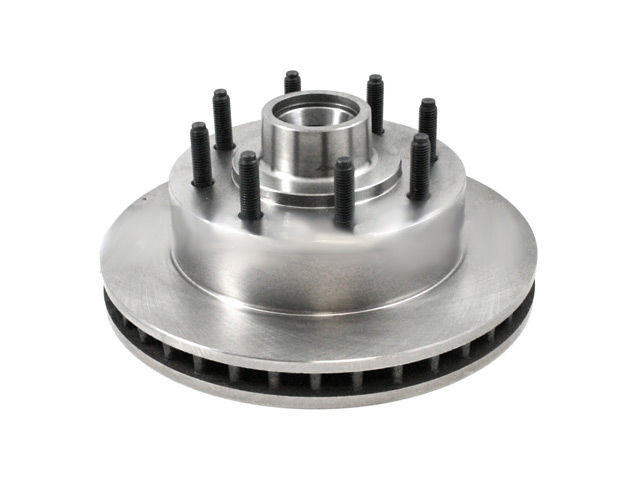 DuraGo Brake Rotor and Hub Assembly