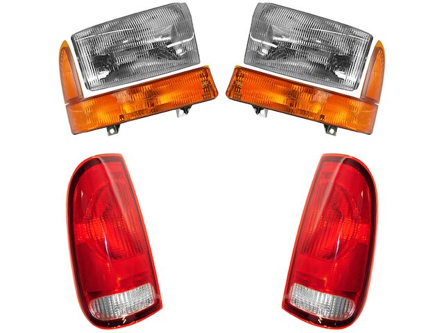 DIY Solutions Headlight Tail Light Cornering Light Kit