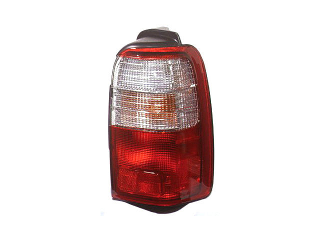 Action Crash Tail Light Assembly