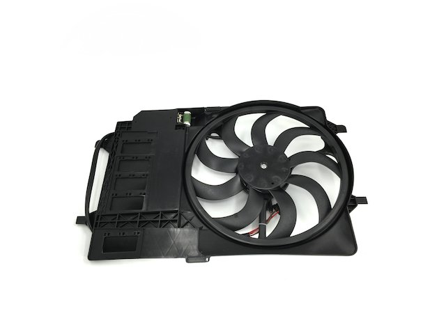 Replacement Auxiliary Fan Assembly