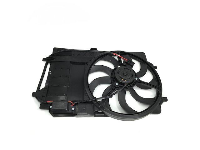 Replacement Auxiliary Fan Assembly