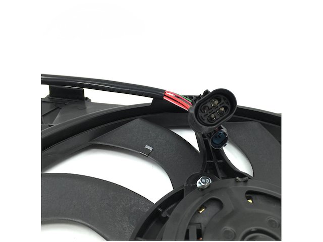 Replacement Auxiliary Fan Assembly