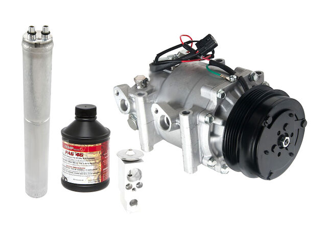 Four Seasons Complete A/C Kit A/C Compressor Kit