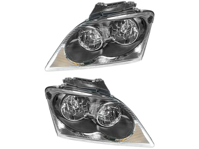 DIY Solutions Headlight Assembly Set