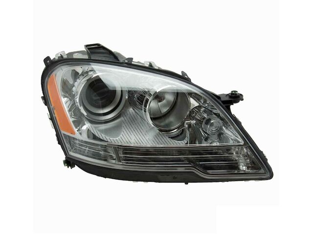 Hella Headlight Assembly (Halogen) Headlight Assembly