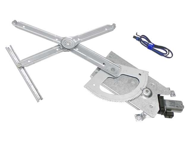 Pro Parts Window Regulator with Motor Window Regulator