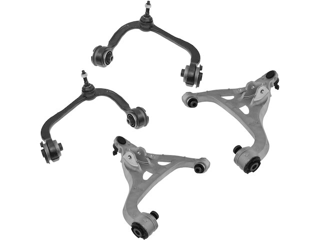 DIY Solutions Control Arm and Ball Joint Assembly Set