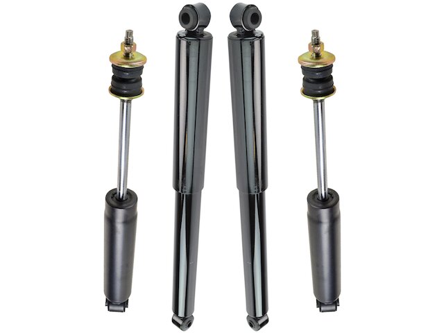 TRQ Shock Absorber Set