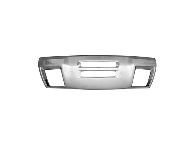 Action Crash Bumper Cover Molding