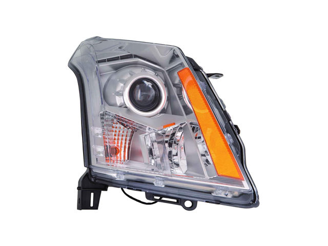 Action Crash Headlight Assembly