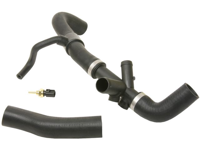 APA/URO Parts Radiator Hose