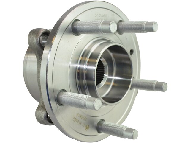 TRQ Wheel Hub Assembly