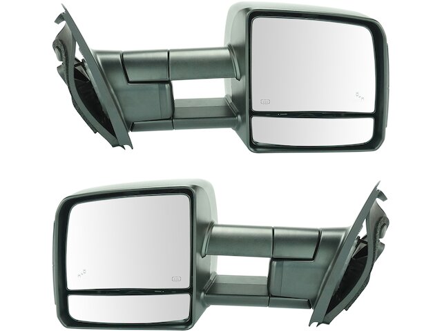 Trail Ridge Door Mirror Set