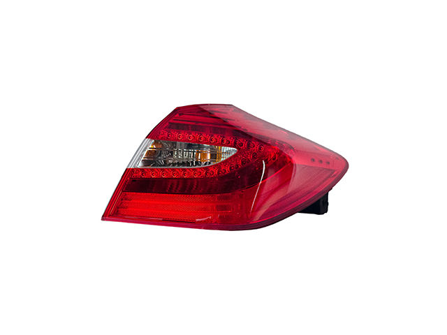 Action Crash Tail Light Assembly