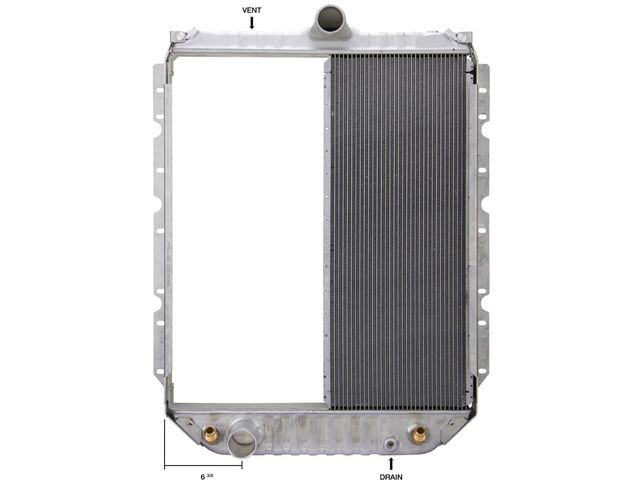 Spectra Premium Radiator