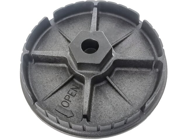 Replacement Fuel Filter Cap