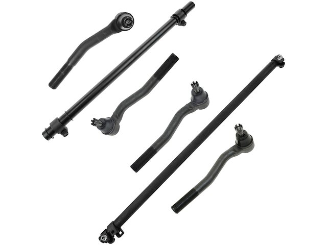 DIY Solutions Tie Rod End and Adjusting Sleeve Kit