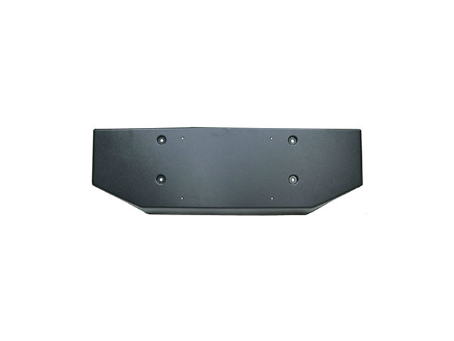 Action Crash License Plate Bracket