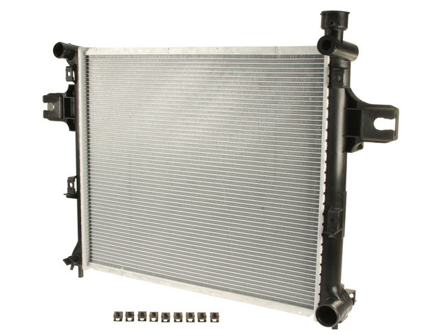 Metrix Aluminum Core Radiator